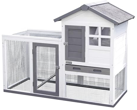 Kerbl Pet Nagerstall Freetime Luke 127x62x98cm