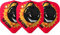 L-Style - Champagne Flight EZ - Ron Meulenkamp V2 - Standard Farbe Rot