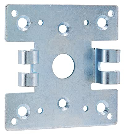 SIMU Blendkastenlager, Motorlager für T5 Rolladenmotor Rohrmotor Rolladenantrieb Rollladenmotor