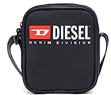 Diesel_RINKE RINKE CROSSBOD_WALLET_Farbe: Schwarz_Einheitsgröße