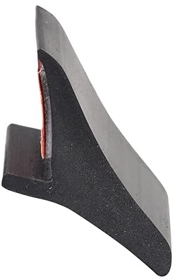 1x universelle Kotflügelverbreiterung 25mm Breit - 200 cm lang passend für PKW, Pickup, Wohnmobil, SUV, Transporter Gummilippe Verbreiterung