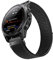 ANBEST 22mm Nylon Armband für Garmin Fenix 7 Pro/6 Pro/Fenix 8 47 mm Armband, Schleife Klettband für Fenix E/7/6/Epix Pro 47 mm/Forerunner 945/955/965 Ultraleichtes Ersatzarmband, Schwarz