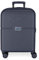 Pepe Jeans Accent Valigia da cabina blu 40x55x20 cm ABS rigido Chiusura TSA integrata 37L 3,22 kg 4 doppie ruote Bagaglio a mano