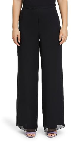 Vera Mont Vera Mont Damen 4782/4000 Hose, Black, 48