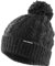 Salomon Damen Ivy Beanie Hat, Schwarz, Einheitsgröße EU