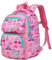 VASCHY Kinderrucksack, Niedlich Wasserabweisend 7L Vorschule Kinder Rucksack Kindergartenrucksack Schulrucksack Kleinkind Rucksack für Mädchen Jungen Schule Reisen Regenbogen Klein