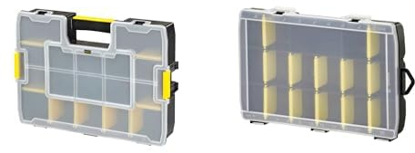 Stanley Werkzeug-Organizer Sortmaster & STST81680-1 OPP Organizer