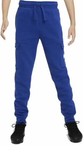 Nike Jungen Hose B NSW SI FLC Cargo Pant Bb