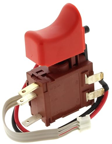Interrupteur marche - arret 2607202067 pour Perceuse