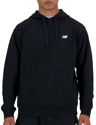 New Balance Herren Essential Elevated Kapuzenpullover (1er Pack)