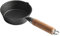 SUPVOX Cacerola De Fundido Mango Sartén Para Freír Huevos y Cocinar Verduras Diseño Compacto y Versátil Para Cocinas Pequeñas Para Cocción y Ahorro De Espacio