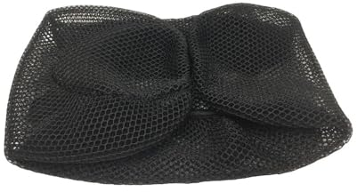 Sitzabdeckung Motorrad Für Yam&aha NVX155 AEROX155 NVX Aerox 155 Teile Hinten Sitz Gugel Abdeckung Isolierung Net Mesh Net Protector Motorrad Zubehör