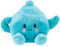 Aurora, 61636, Palm Pals Tilly Teapot 5In, Soft Toy, Blue