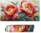 Groß Mauspad 60x30cm, Waterproof Gaming Mouse Pad subshrubby peony flower Mousepad, Mouse Pad XXL, Non-Slip Rubber Base, Soft Smooth Surface Extended keyboard Desk Mat for Office Decor, Geschenke B803