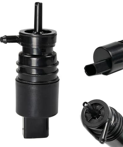 Front Windshield Windscreen Washer Pump Motor For B&enz S500 1997 1998 1999 2000 2001 2002 2003 2004 2005 2006 2108690821 2218690121