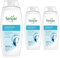 Simple Kind to Skin Sensitive Shower Gel ultra-gentle & hypoallergenic body wash for sensitive skin 450 ml Pack of 3