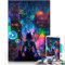 Sierra de calar, 1000 piezas para adolescentes You Never Had to Save Me Lernspiele DIY Spielzeug Geschenke für Freunde und Familie52 x 38 cm