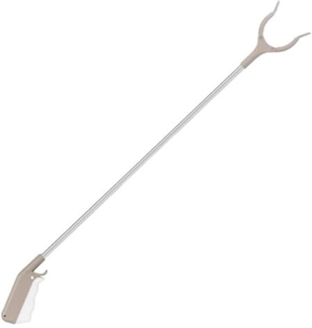 CSYQPDMBDL Pinza Telescopica Pieghevole, Strumenti di Presa estensibili for Pinza a Braccio esteso(77.5cm)