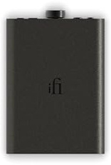 iFi hip-dac 3 Black Portable Hi-Res DAC & Headphone Amp