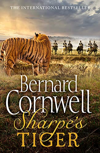 Sharpe's Tiger: The Siege of Seringapatam@@ 1799 (The Sharpe Series@@ Book 1) (The Sharpe Series)