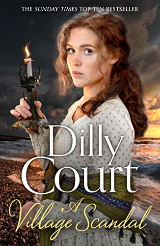 A Village Scandal: The latest heartwarming and uplifiting Sunday Times No. 1 bestselling historical romance from the author of the Christmas Wedding (The Village Secrets) (Book 2)