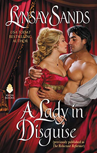 A Lady in Disguise: A Witty Regency Romance of a Reporter Heroine, Mistaken Identity, and Scandalous Attraction