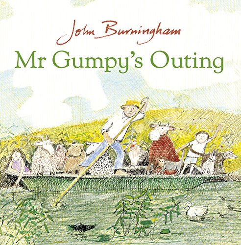 Mr Gumpy's Outing (Mr Gumpy, 1)