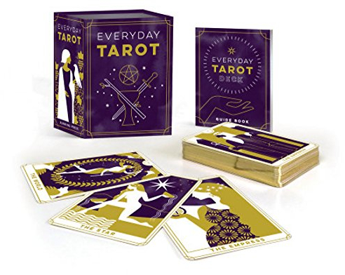 Everyday Tarot Mini Tarot Deck (RP Minis)