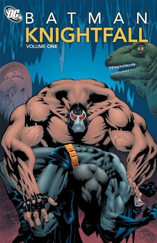 Batman: Knightfall Vol. 1 (Batman: Knightfall, 1, Band 1)