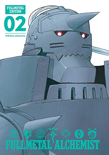 Fullmetal Alchemist: Fullmetal Edition, Vol. 2: Volume 2