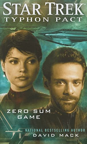 Star Trek: Typhon Pact #1: Zero Sum Game