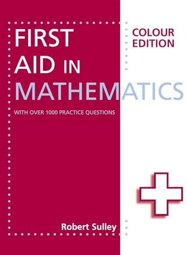 First Aid in Mathematics Colour Edition