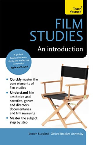 Film Studies: An Introduction: Teach Yourself
