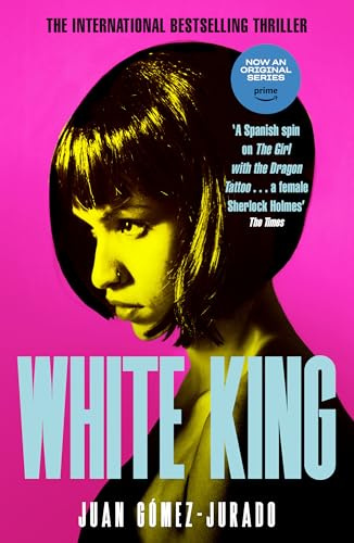White King: The thrilling conclusion to the critically acclaimed and international bestselling Antonia Scott Trilogy: 3