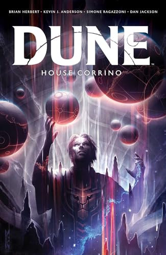 Dune: House Corrino Vol. 1 HC (DUNE HOUSE CORRINO HC)