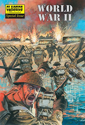 World War II (Classics Illustrated Special Issue)