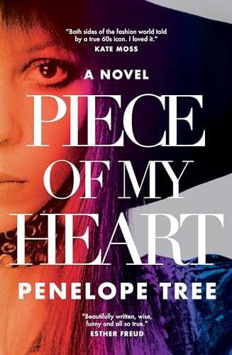 PIECE OF MY HEART (HARDBACK)