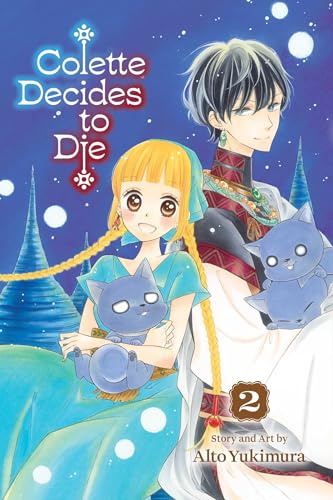Colette Decides to Die, Vol. 2
