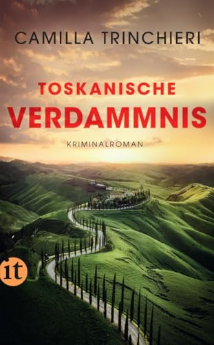 Toskanische Verdammnis - Kriminalroman (Nico Doyle ermittelt 3): Espresso, Cornetto und ein Toter im Kofferraum | Ein Toskana-Krimi