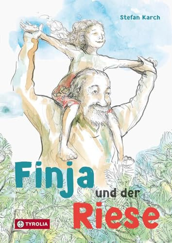 Finja und der Riese: Eine märchenhafte Erzählung über Macht, Gemeinschaft und Demokratie