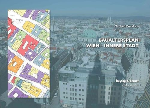Baualtersplan Wien - Innere Stadt