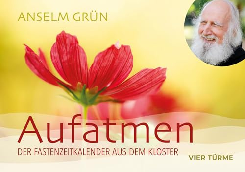 Aufatmen: Der Fastenzeitkalender aus dem Kloster