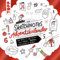 Der Sketchnotes Adventskalender: Der Block mit 24 Seiten zum Öffnen, Sketchen, Ausschneiden & Rätseln