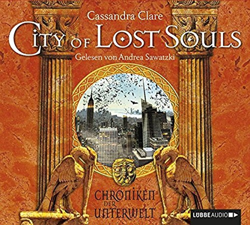 City of Lost Souls: Chroniken der Unterwelt 5.