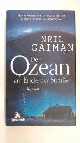 Der Ozean am Ende der Straße: Roman