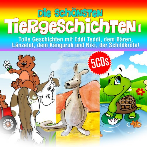 Die schönsten Tiergeschichten