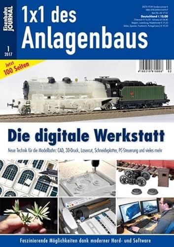 Die digitale Werkstatt: Faszinierende Möglichkeiten dank moderner Hard- und Software