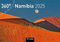 360° Namibia Broschürenkalender 2025