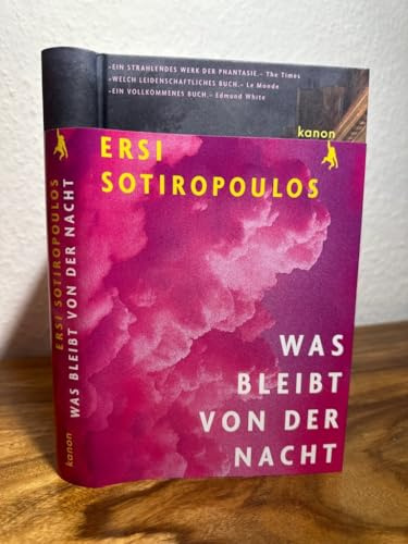 Was bleibt von der Nacht: Roman