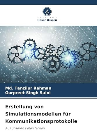 Erstellung von Simulationsmodellen für Kommunikationsprotokolle: Aus unseren Daten lernen